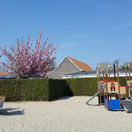 Camping Caravaning Les Cerisiers Berck Sur Mer Verton ภายนอก รูปภาพ