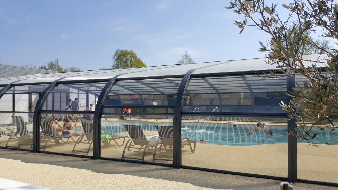 Camping Caravaning Les Cerisiers Berck Sur Mer Verton ภายนอก รูปภาพ