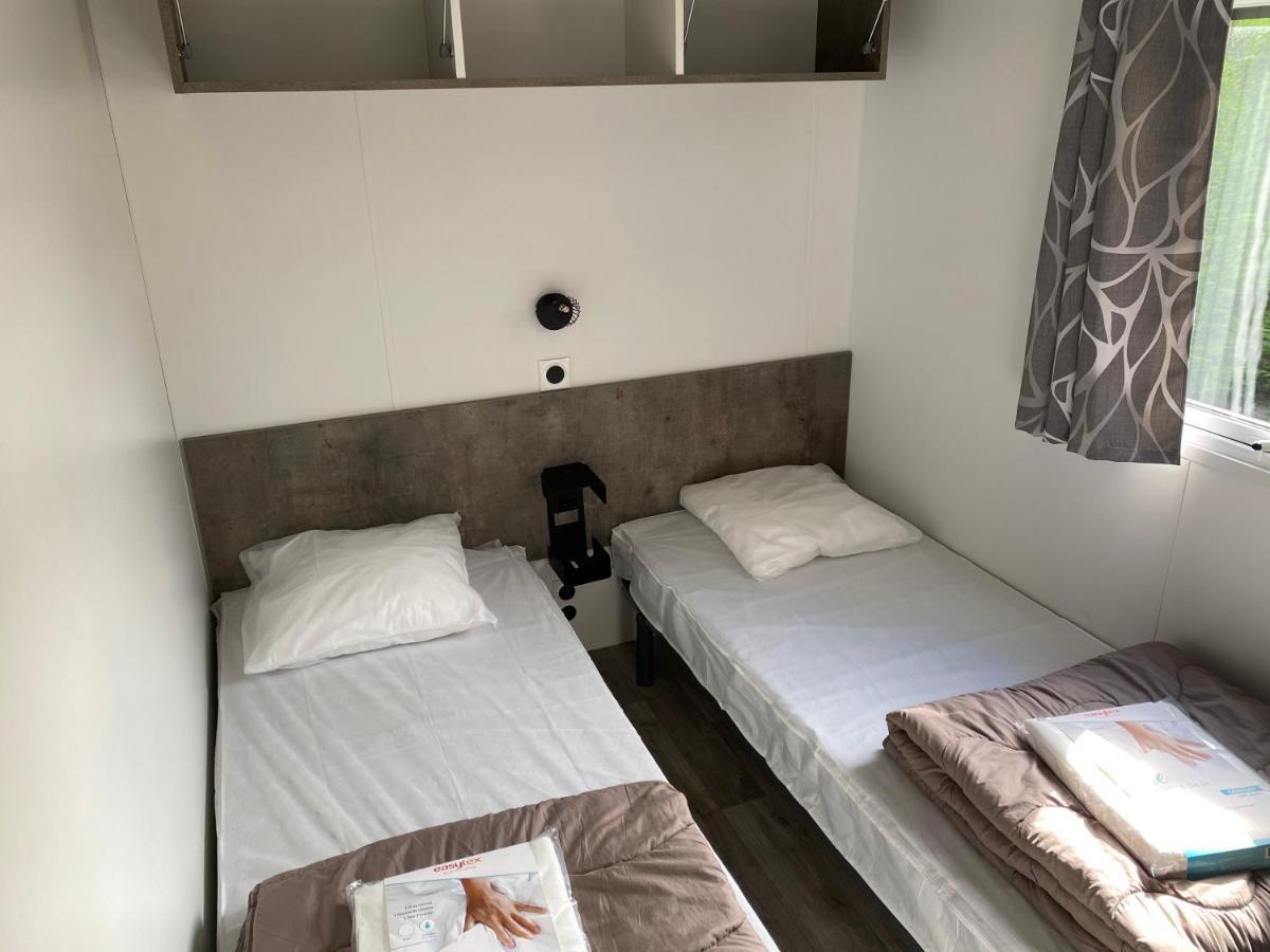 Camping Caravaning Les Cerisiers Berck Sur Mer Verton ภายนอก รูปภาพ