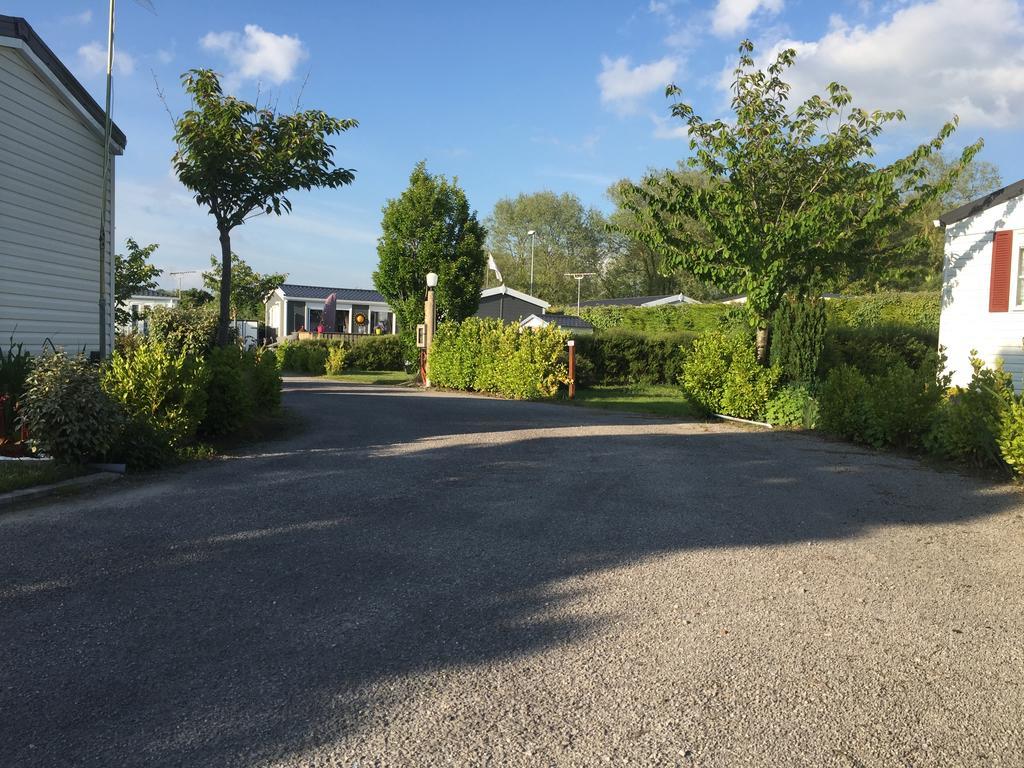 Camping Caravaning Les Cerisiers Berck Sur Mer Verton ภายนอก รูปภาพ
