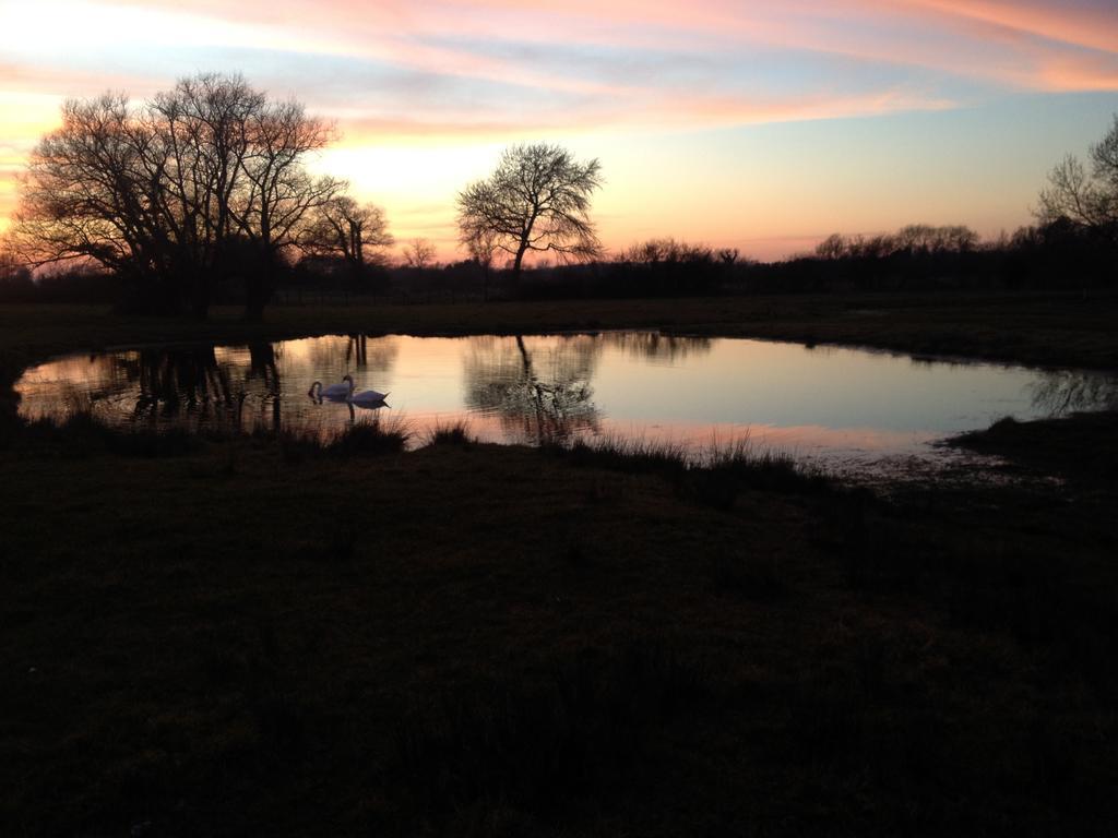 Camping Caravaning Les Cerisiers Berck Sur Mer Verton ภายนอก รูปภาพ