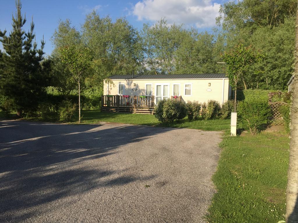 Camping Caravaning Les Cerisiers Berck Sur Mer Verton ภายนอก รูปภาพ