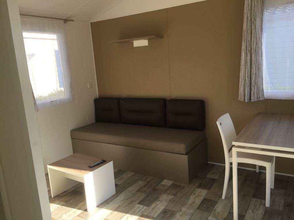 Camping Caravaning Les Cerisiers Berck Sur Mer Verton ภายนอก รูปภาพ
