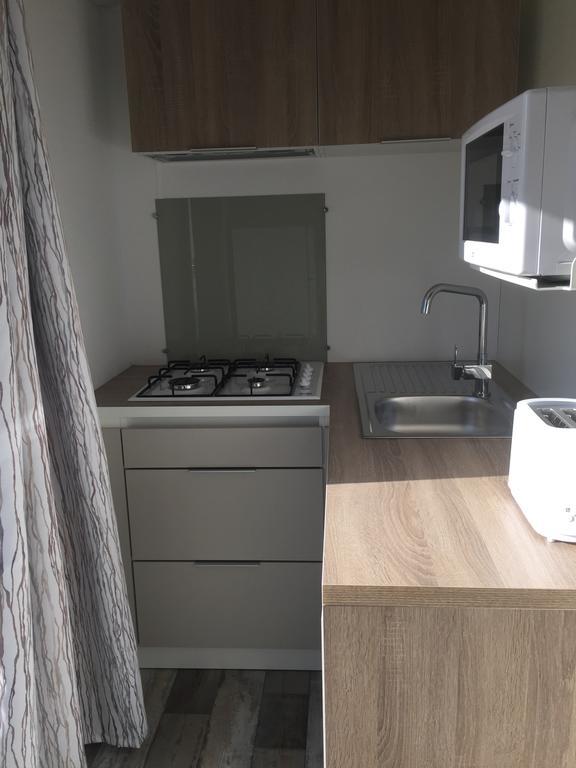 Camping Caravaning Les Cerisiers Berck Sur Mer Verton ภายนอก รูปภาพ