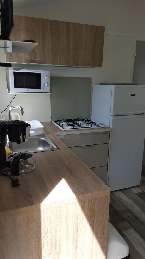 Camping Caravaning Les Cerisiers Berck Sur Mer Verton ภายนอก รูปภาพ