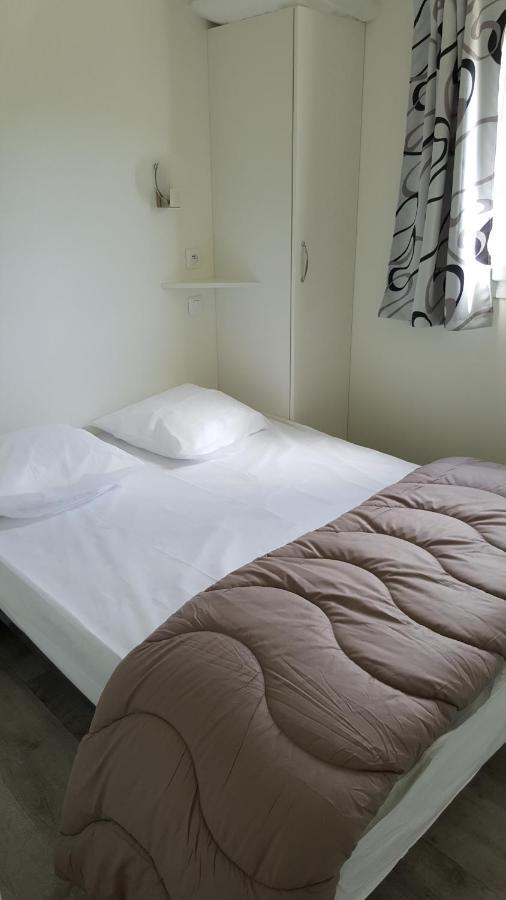 Camping Caravaning Les Cerisiers Berck Sur Mer Verton ภายนอก รูปภาพ